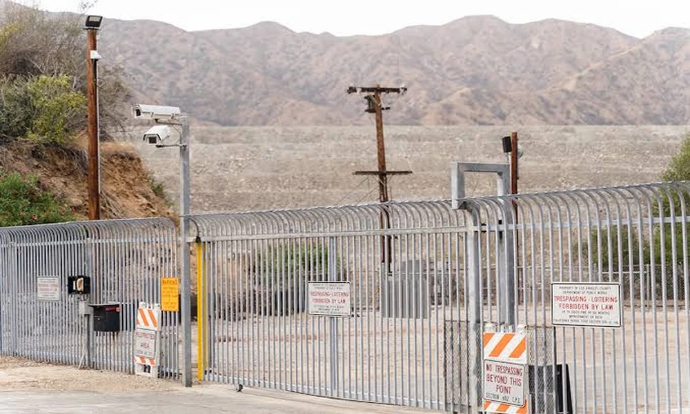 Improve Outdoor Asset Protection With Controlled Gates And Perimeter Barriers